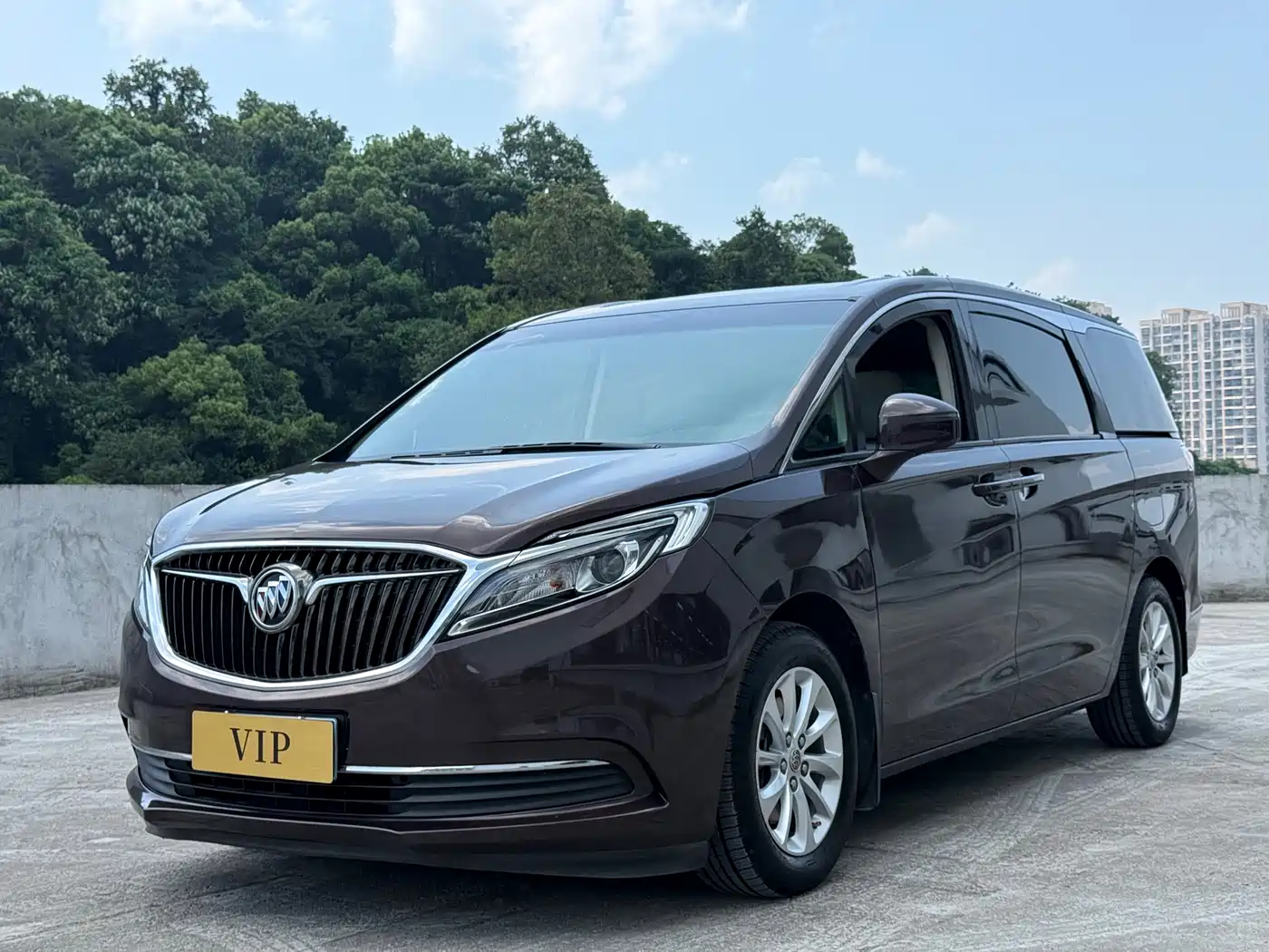 Buick GL8 2018 ES 28T Comfort Type China VI