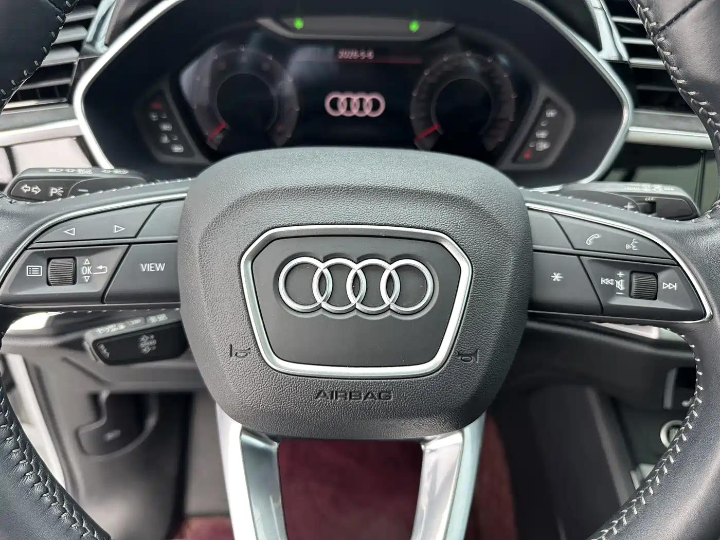 Audi Q3 2022 35 TFSI Fashion Dynamic фото 14