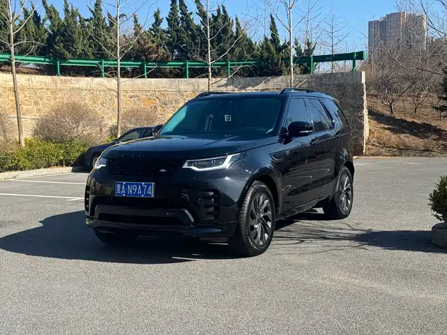 LAND ROVER DISCOVER