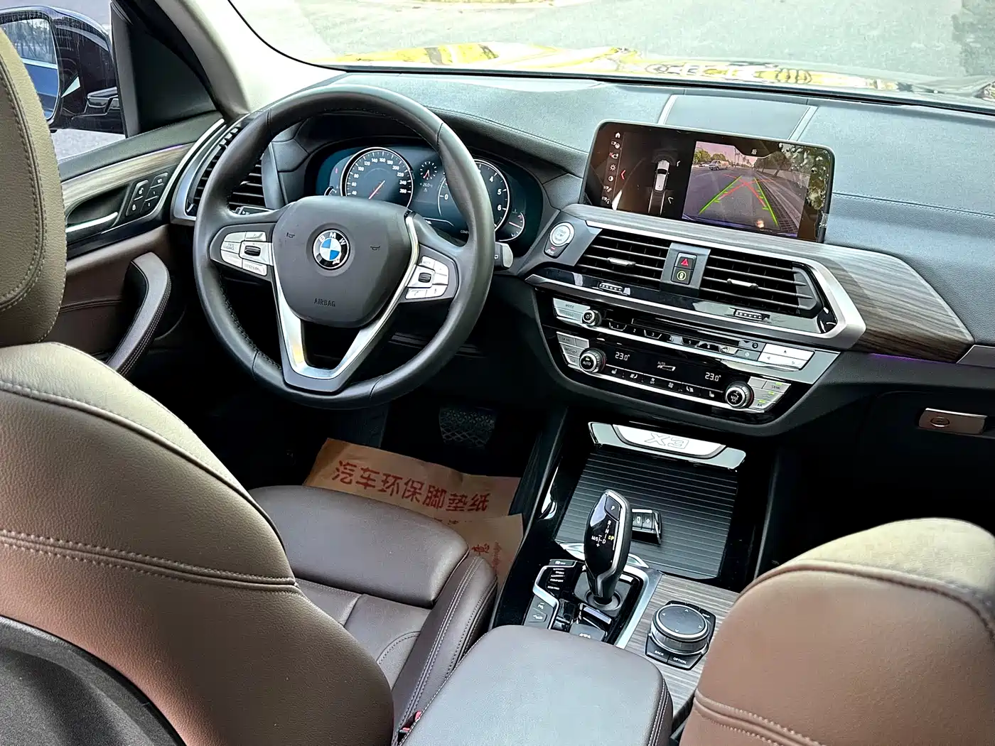 BMW X3 2019 xDrive28i Luxury Package фото 10