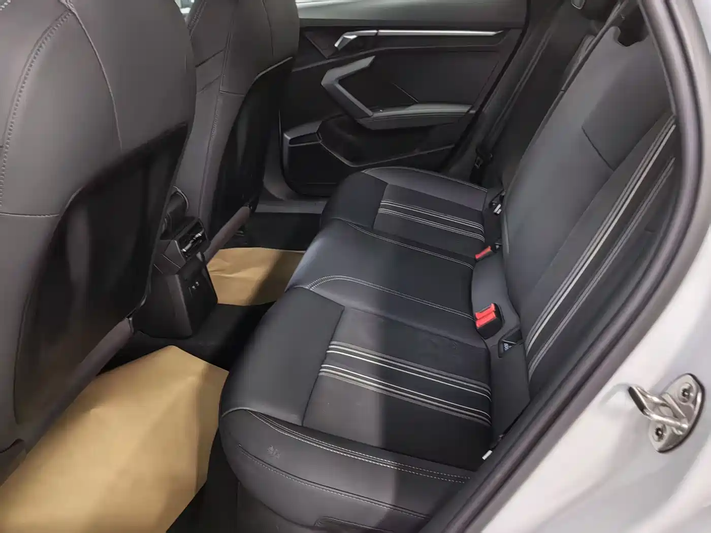 Audi A3 2023 Facelift A3L Limousine 35 TFSI Progressive Elegance фото 11