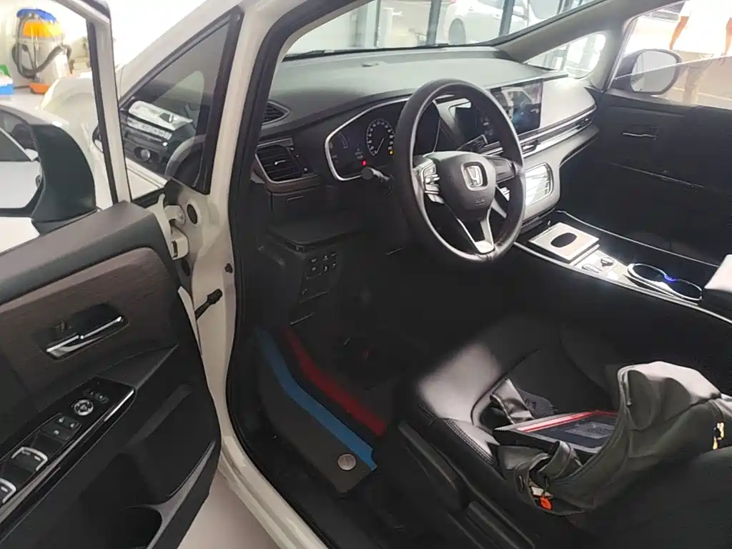 Honda Odyssey 2024 2024 2.0L e:HEV Sharp·Comfort Edition