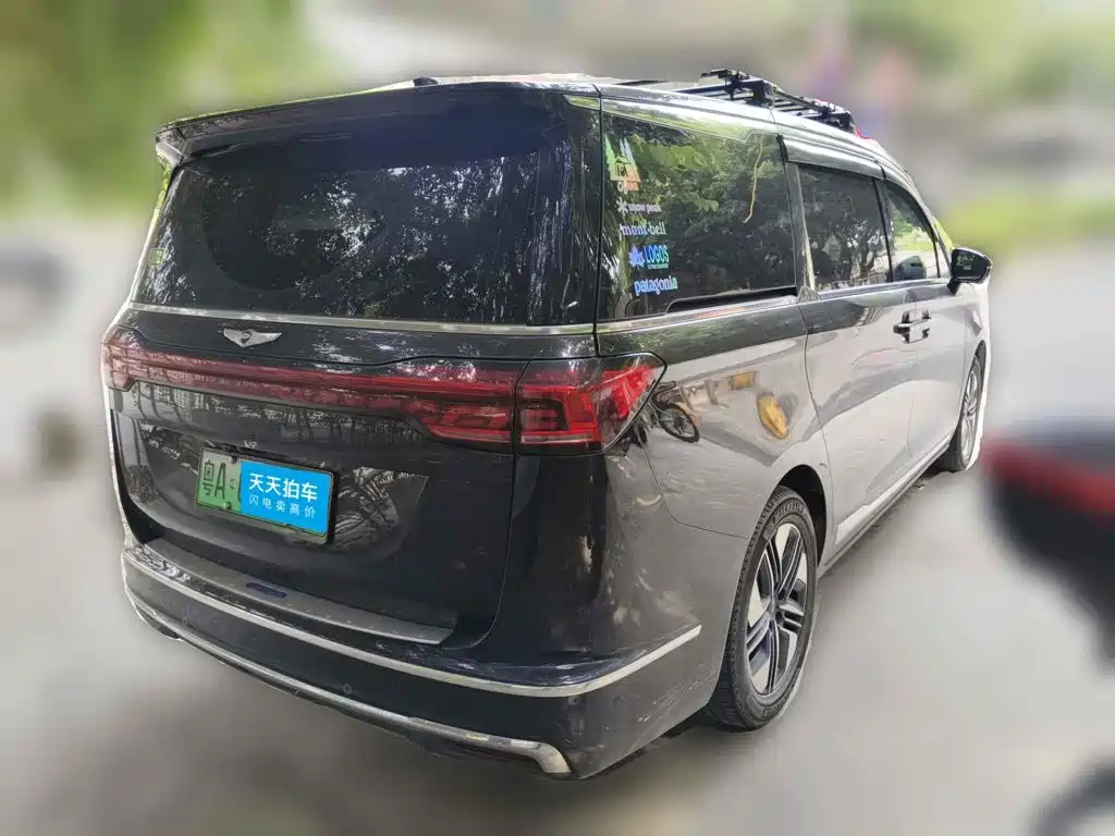 JAC Refine Refine RF8 PHEV 2024 2024 Smart Edition 1.5T 150KM Flagship (LFP)