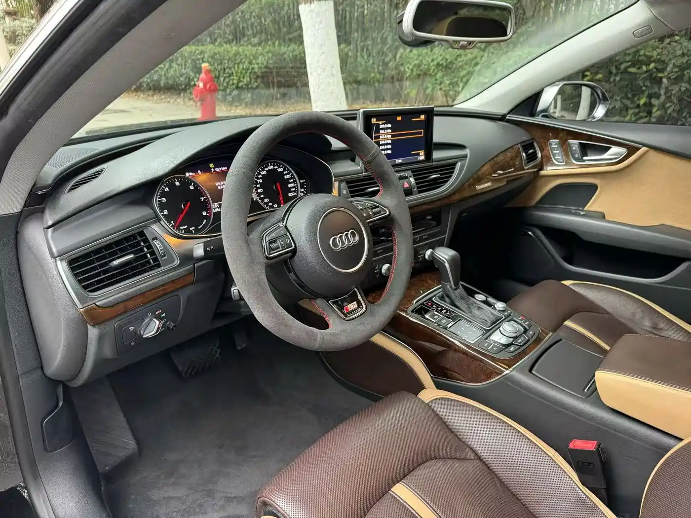 Audi A7 2016 50 TFSI quattro Comfort фото 4