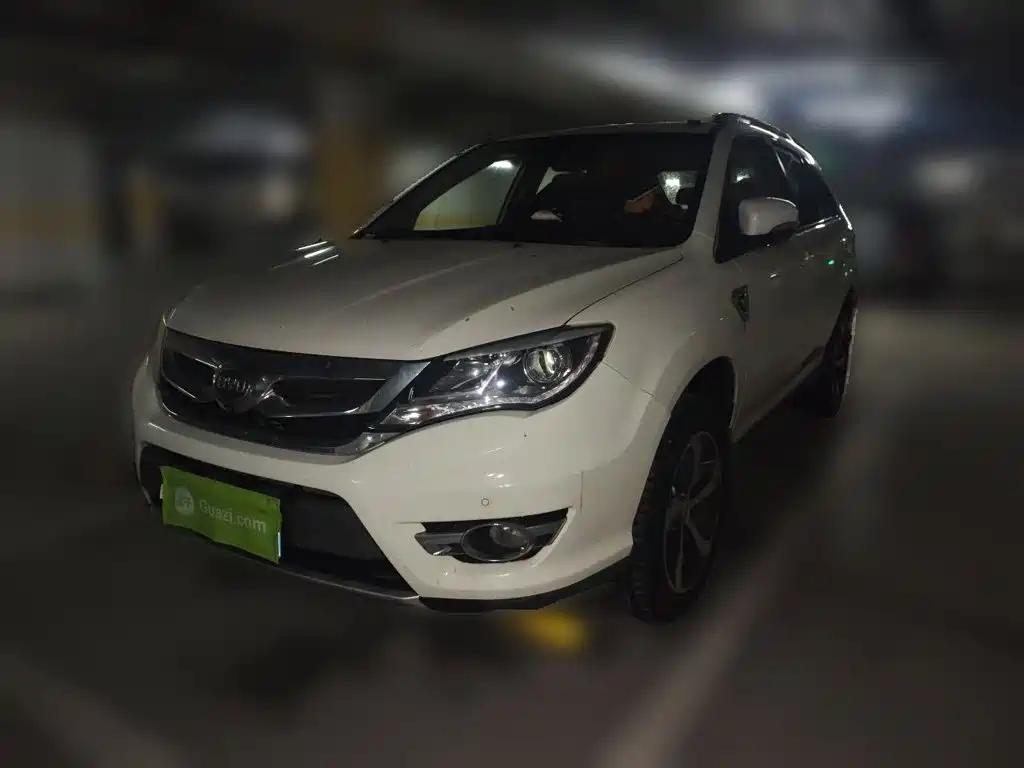 BYD S7 2015 2015 2.0T Automatic Premium