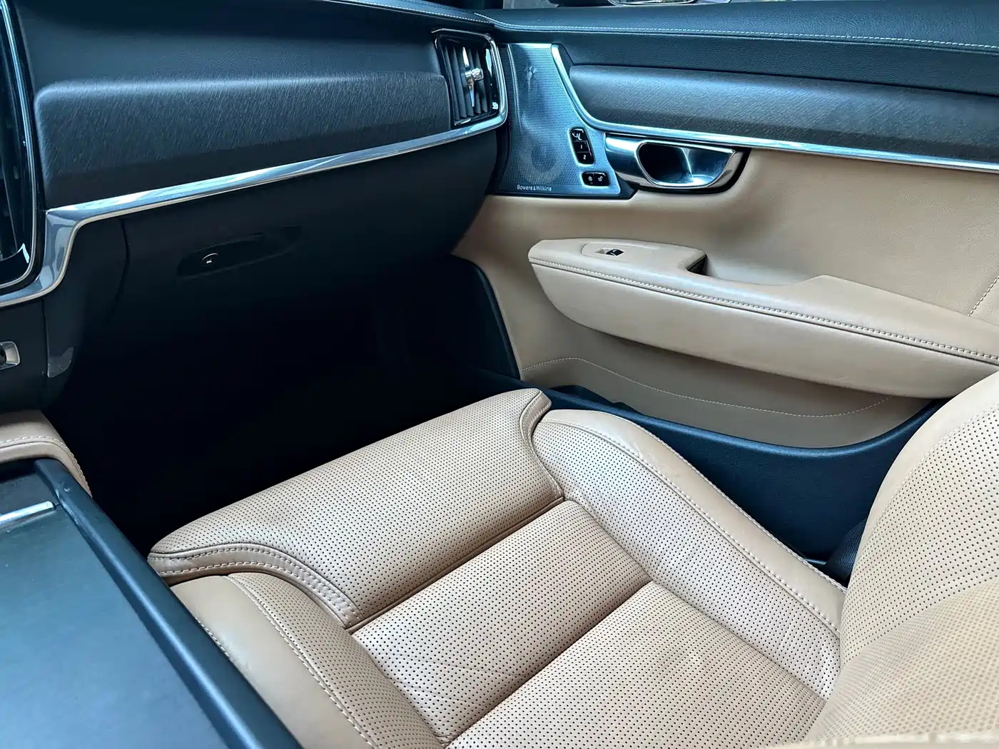 Volvo V90 2019 Cross Country T5 AWD Prestige Edition (China V) фото 12