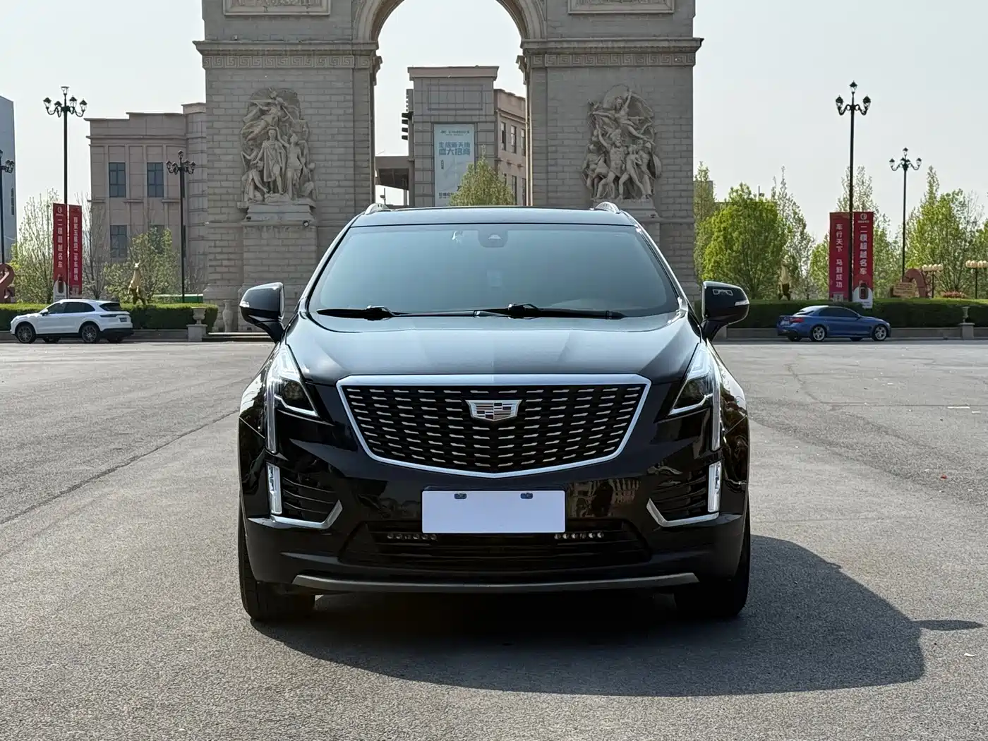 Cadillac XT5 2022 2.0T 2WD Luxury фото 2