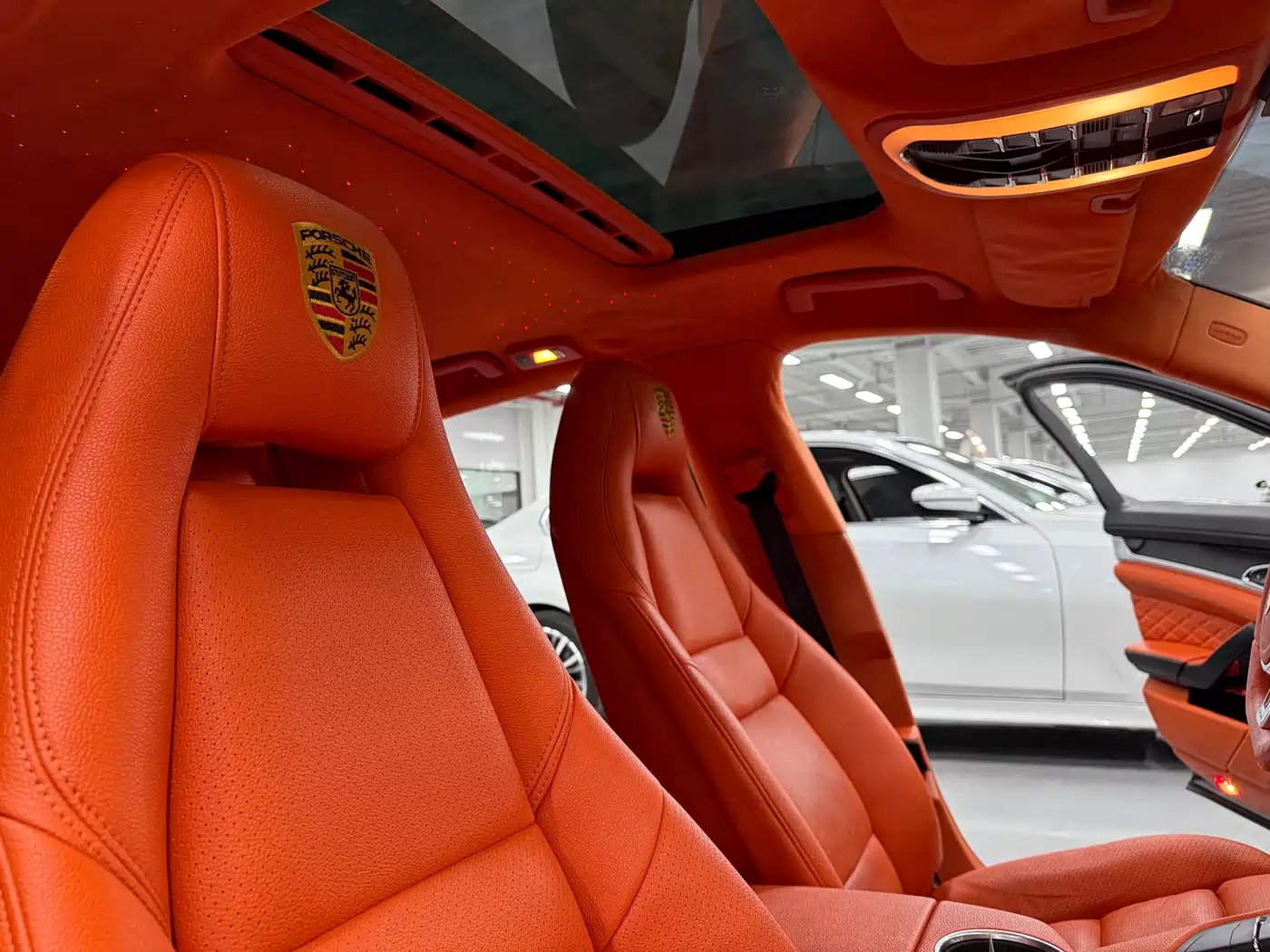 Porsche Panamera 2016 Panamera Edition 3.0T фото 14