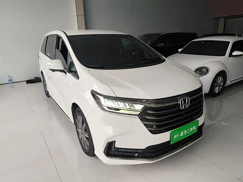 Honda Odyssey 2024 2024 2.0L e:HEV Sharp·Comfort Edition
