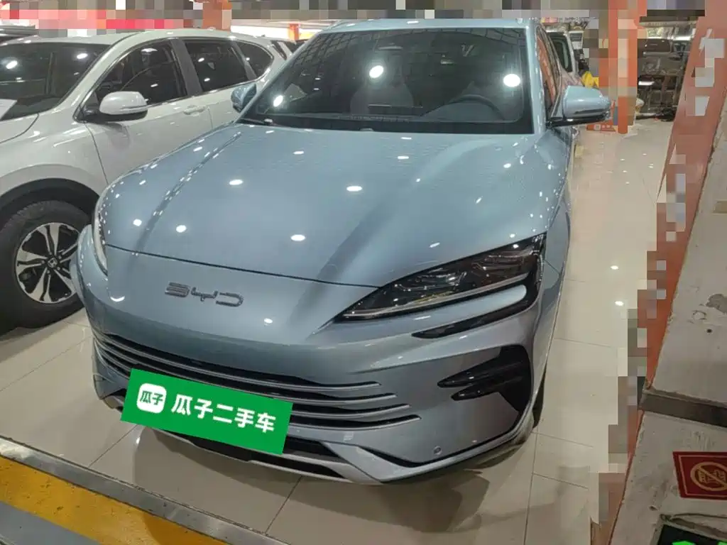 BYD Song PLUS PHEV 2023