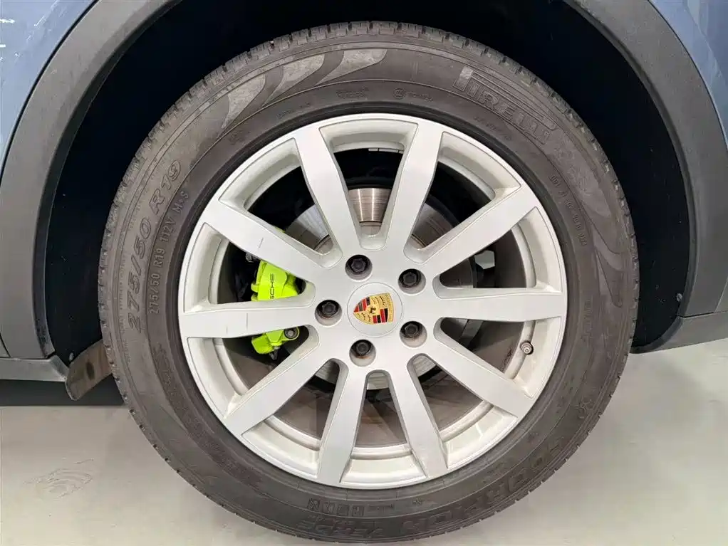 Porsche Cayenne New Energy 2019 2019 Cayenne E-Hybrid 2.0T