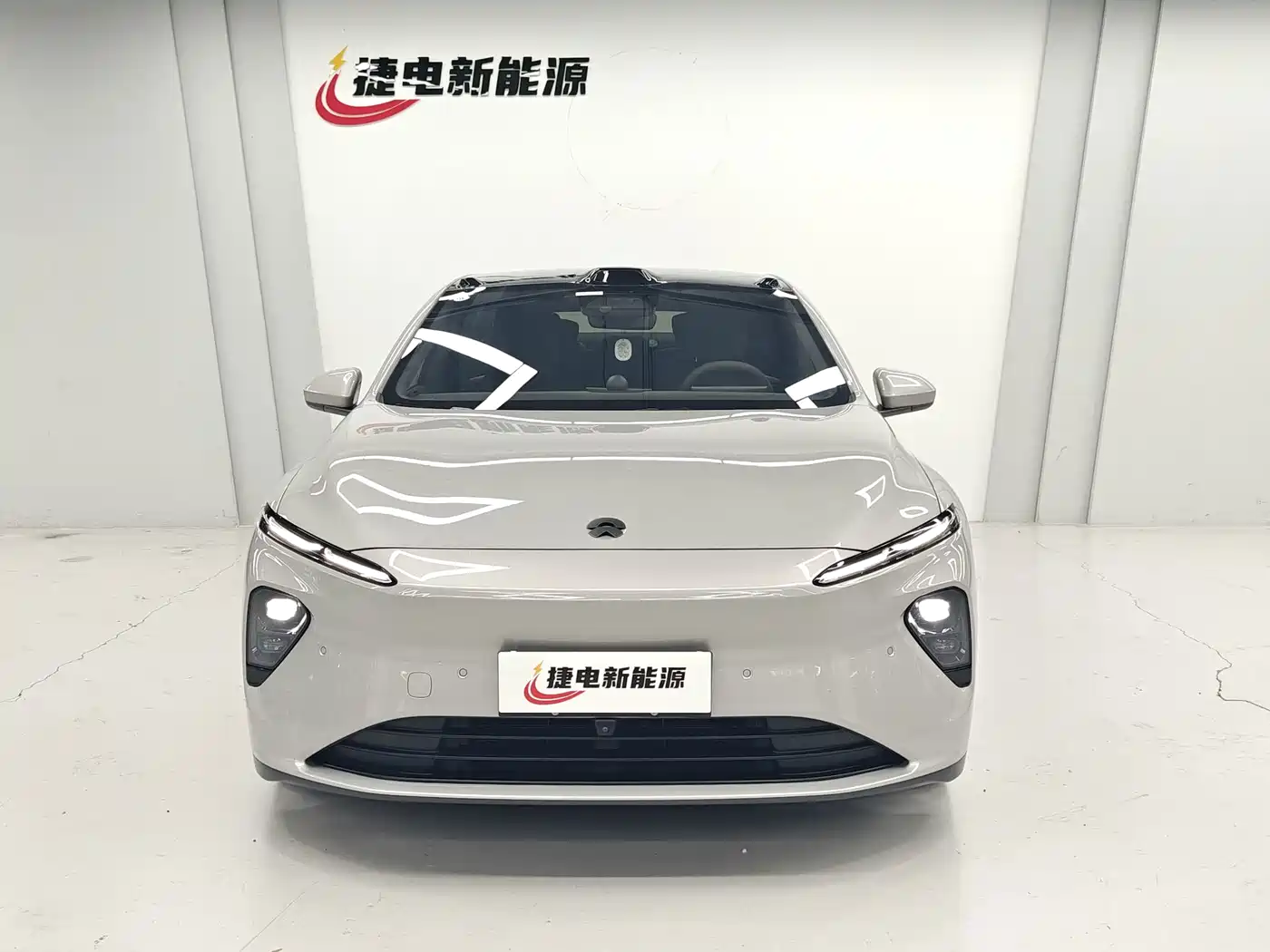 NIO ET7 2024 2024 75kWh Executive Signature Edition
