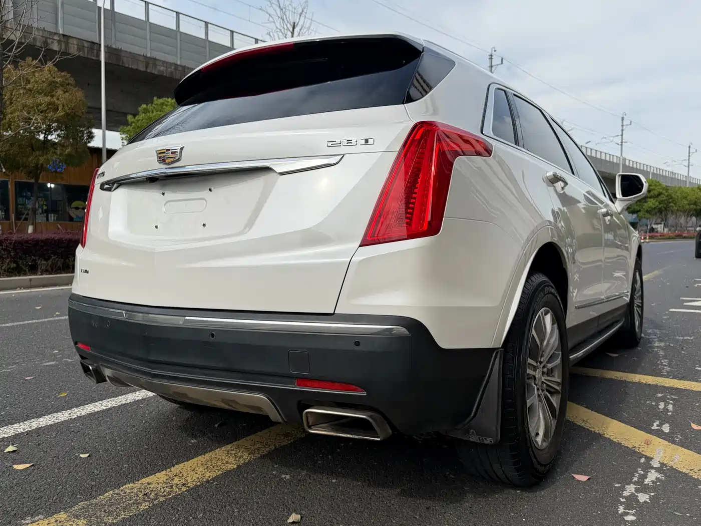 Cadillac XT5 2016 28T AWD Luxury Model фото 26