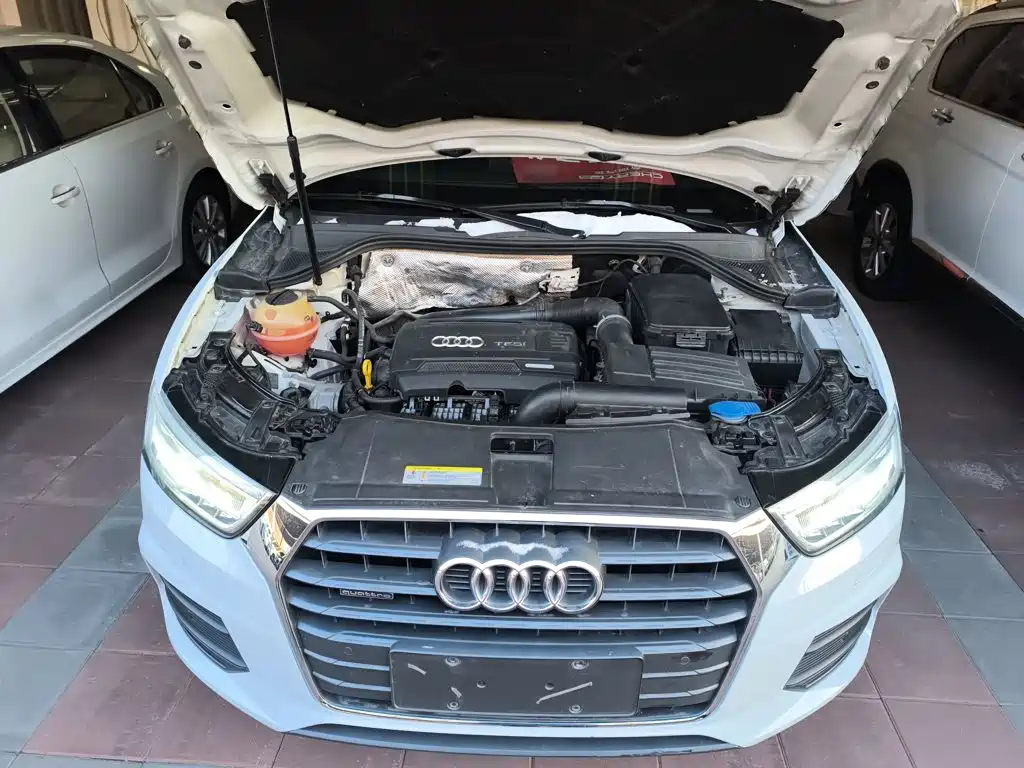 Фото 10 - Audi Q3