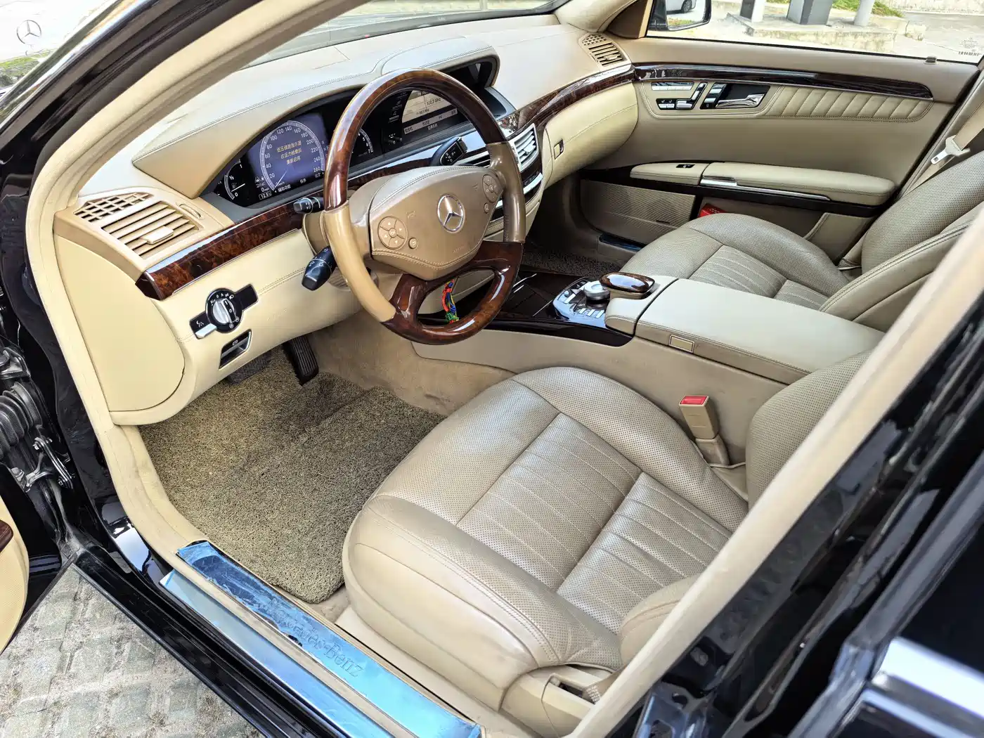 Mercedes-Benz S-Class 2010 S 600 L фото 4