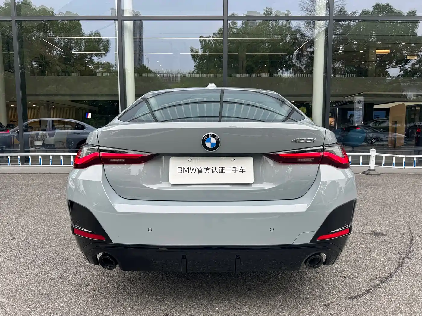 BMW 4-SERIES