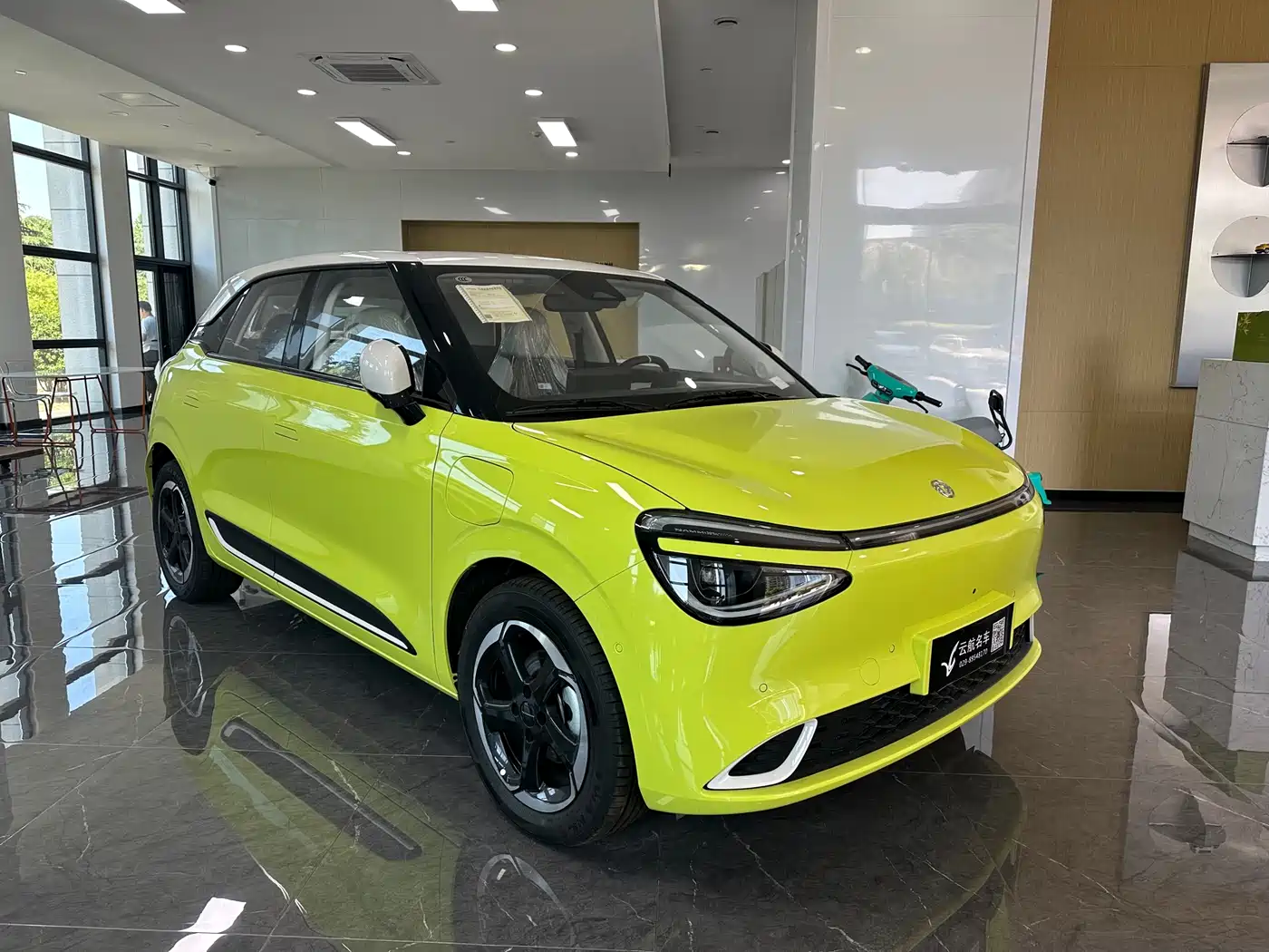 Dongfeng Yipai Nano 01 2026 2024 Renewal Edition 430 Max Smart+