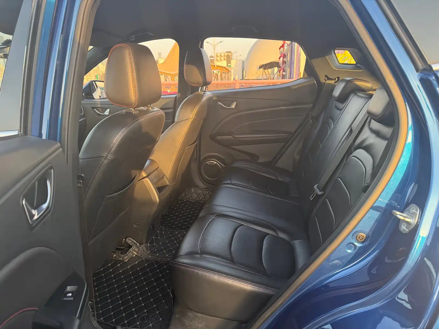 DONGFENG SCENERY 500