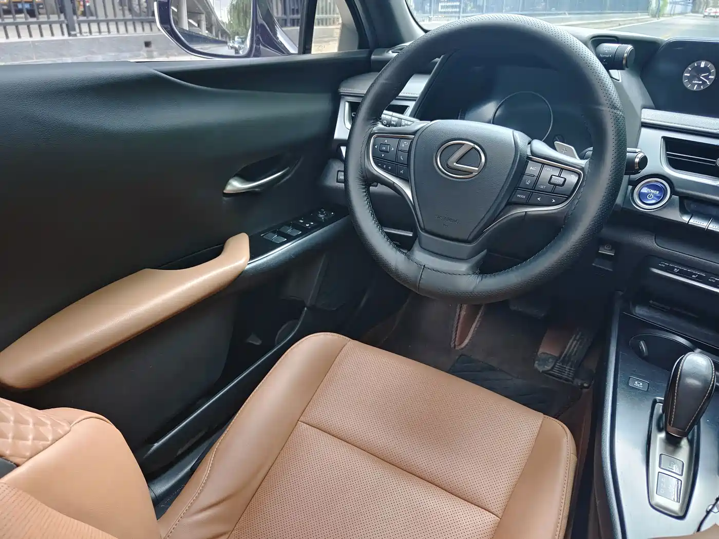 Lexus UX Electric 2023 2020 300e Pure Yue Edition