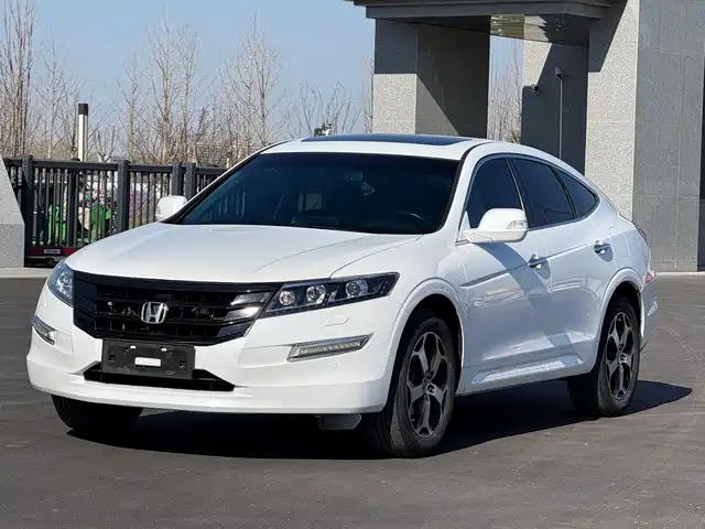  Honda Crosstour 2012 2.4L Premium Edition