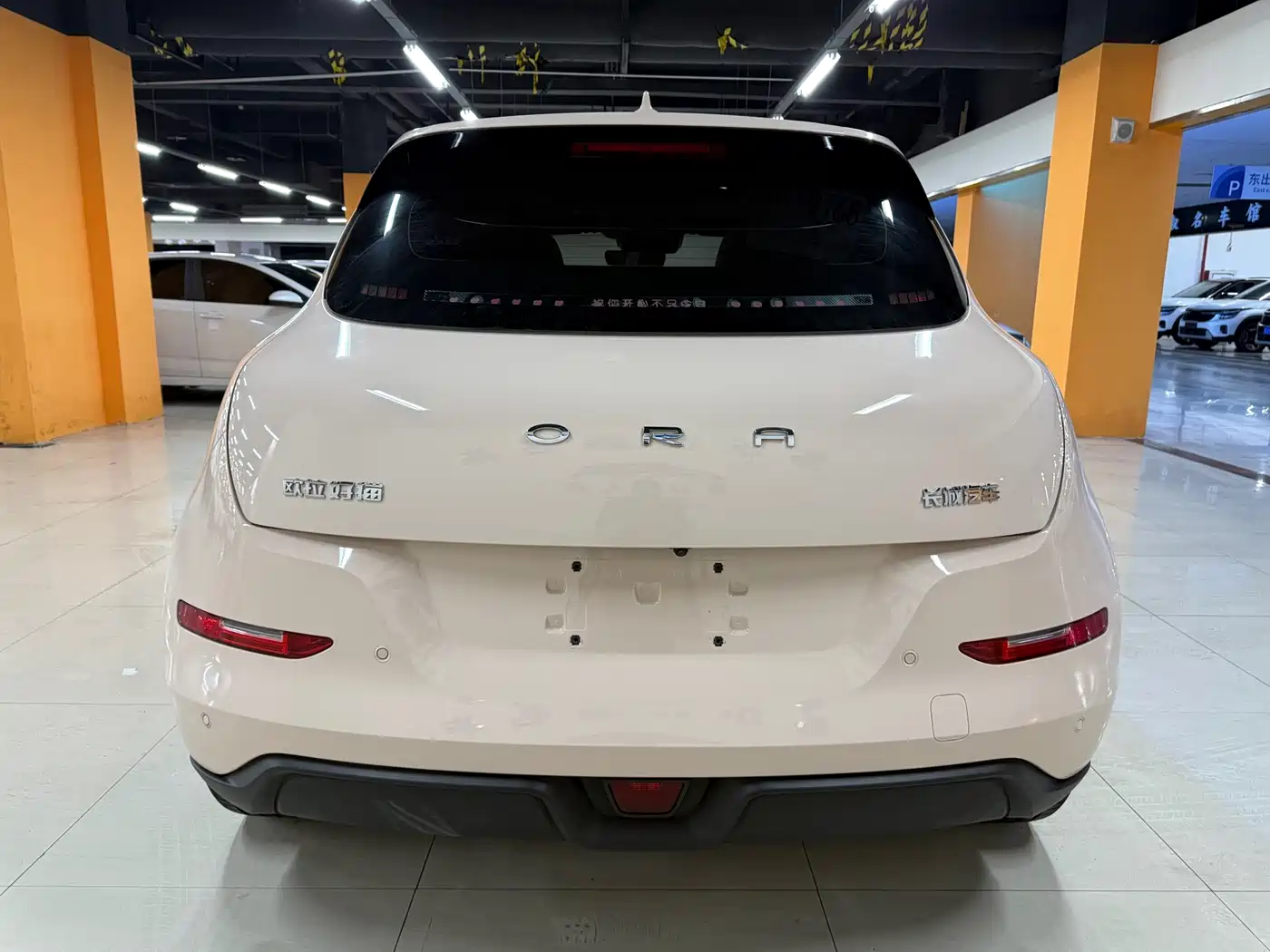 Ora Good Cat 2025 2024 401km Luxury