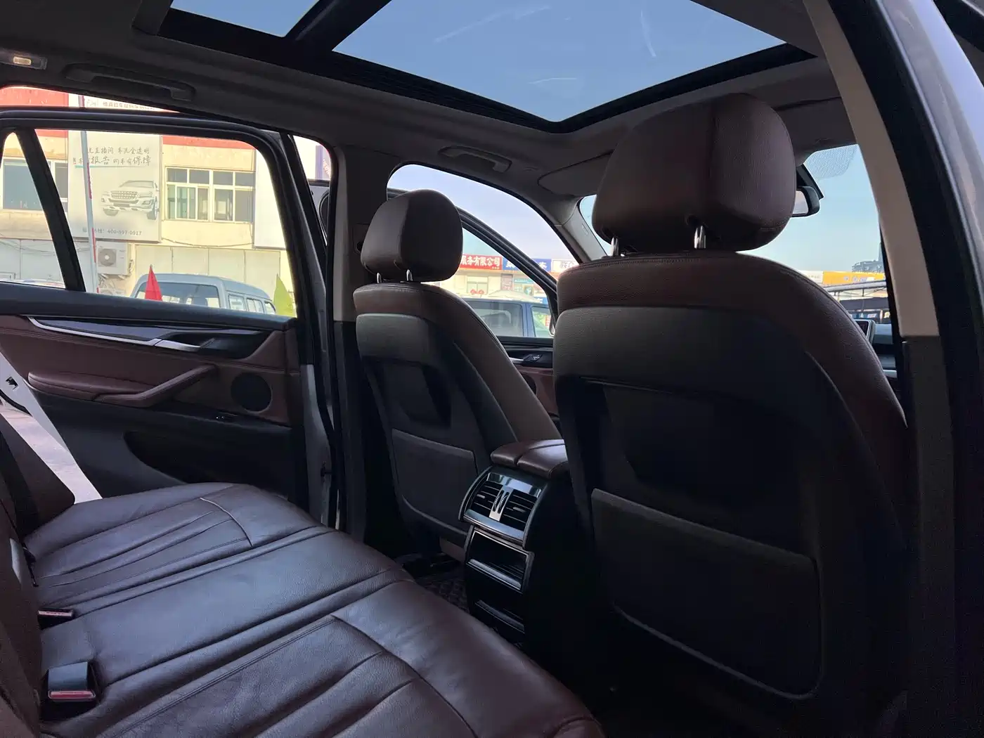 BMW X5 (Import) 2015 xDrive28i фото 10