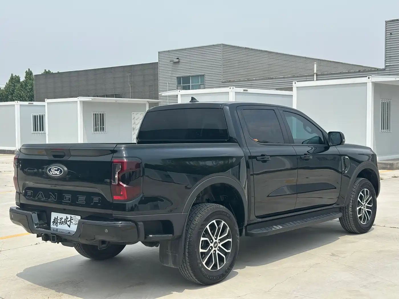 Ford Ranger 2025 2023 Trail Explorer 4WD Automatic (Petrol)