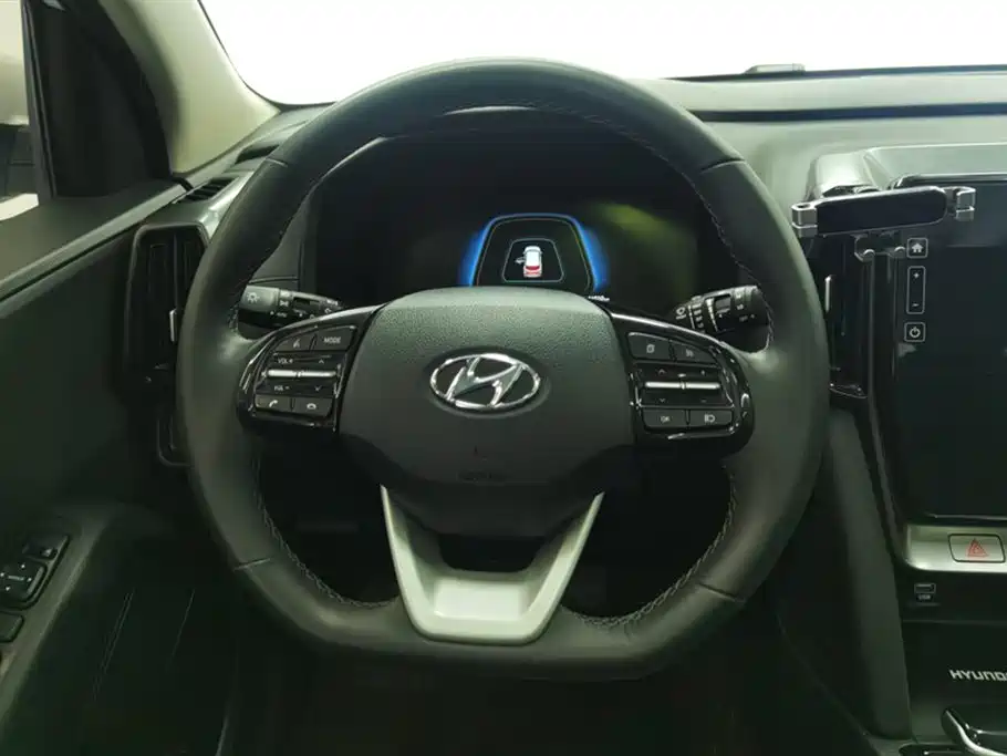 HYUNDAI BEIJING HYUNDAI IX35