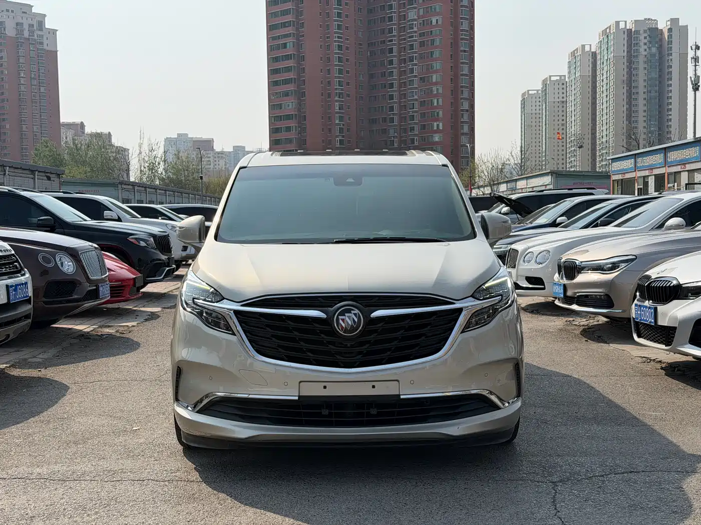Buick GL8 2021 ES Landlord 653T Luxury фото 2