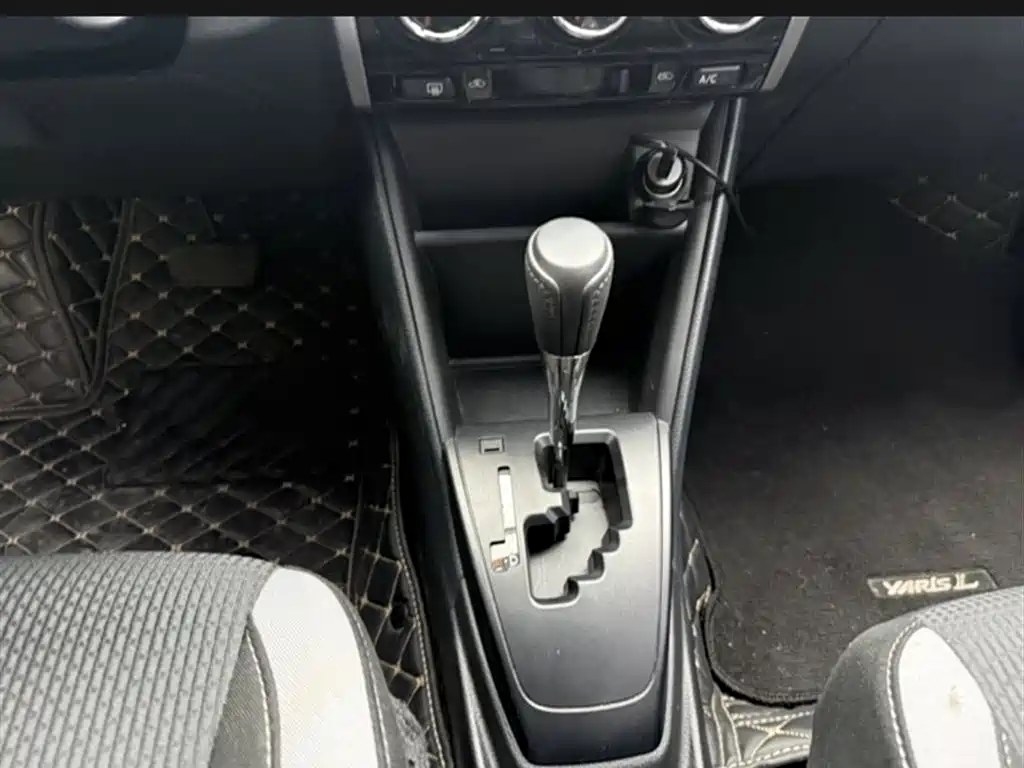 Toyota YARiS L Zhi Xuan 2022 Zhi Xuan X 1.5L CVT Leading PLUS Edition фото 13