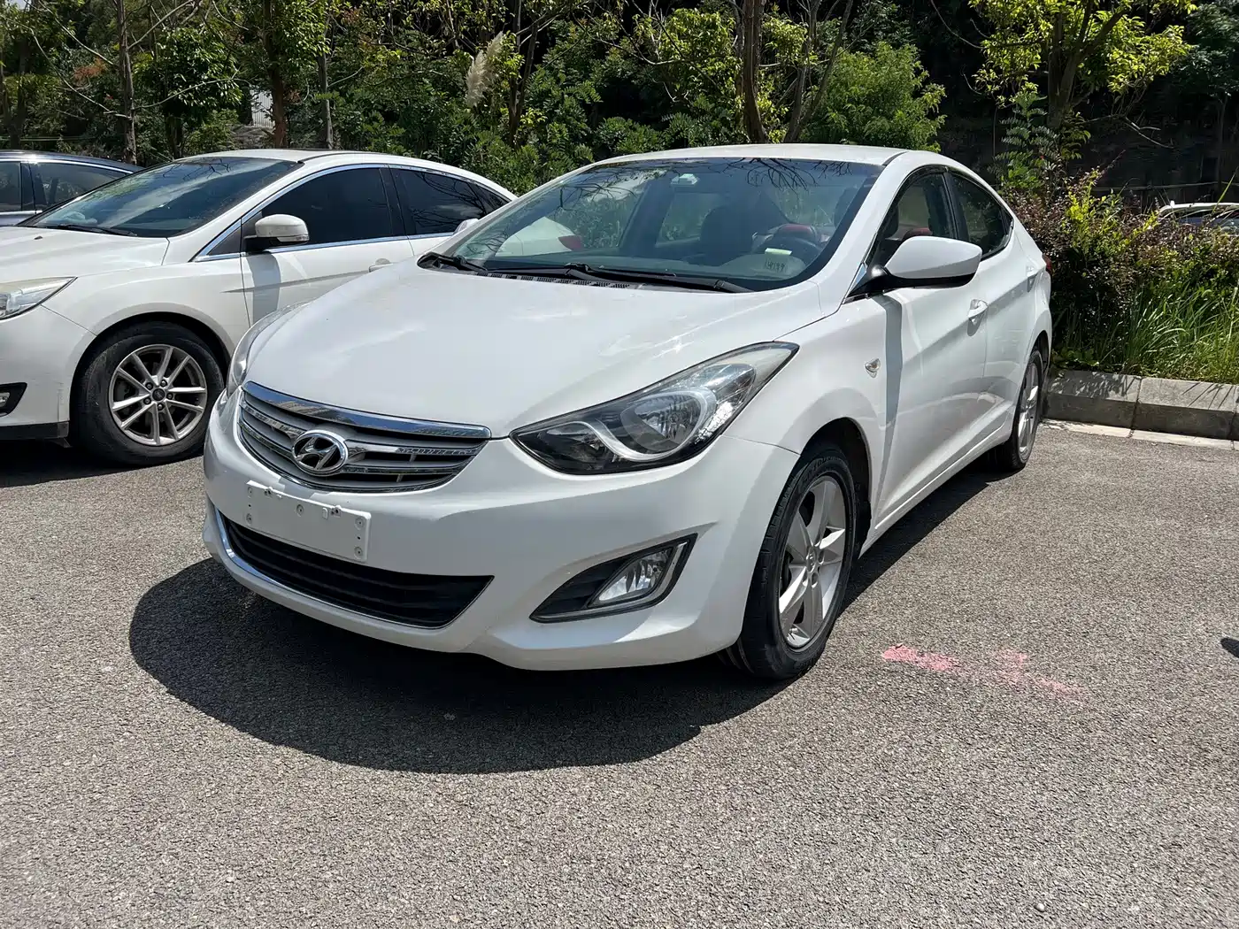 Hyundai Langdong 2014 2012 1.6L Automatic Fashion