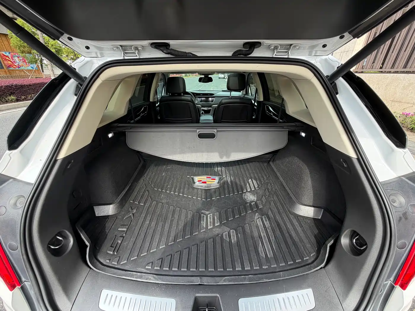 Cadillac XT5 2016 28T AWD Luxury Model фото 21