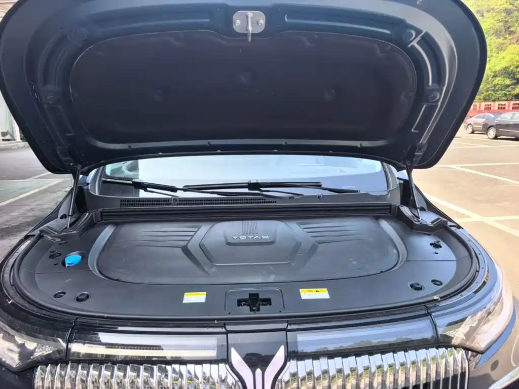 Voyah Auto Voyah Dreamer 2025 2025 PHEV AWD Flagship Kunpeng Edition