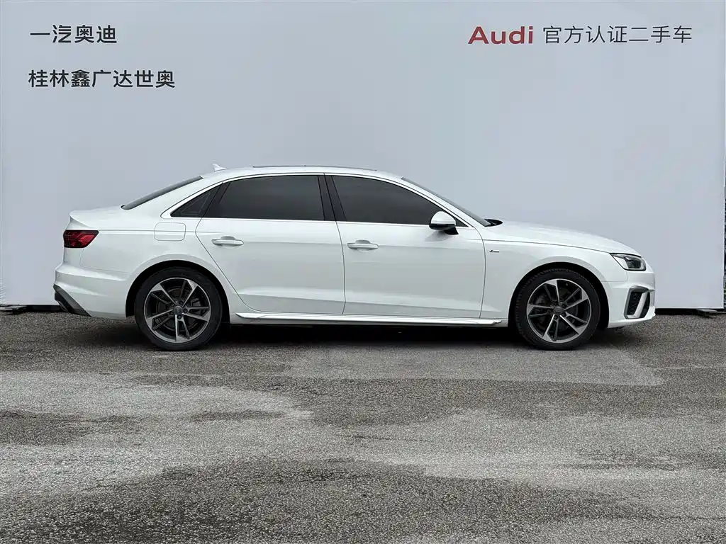 Audi A4L, миниатюра 3
