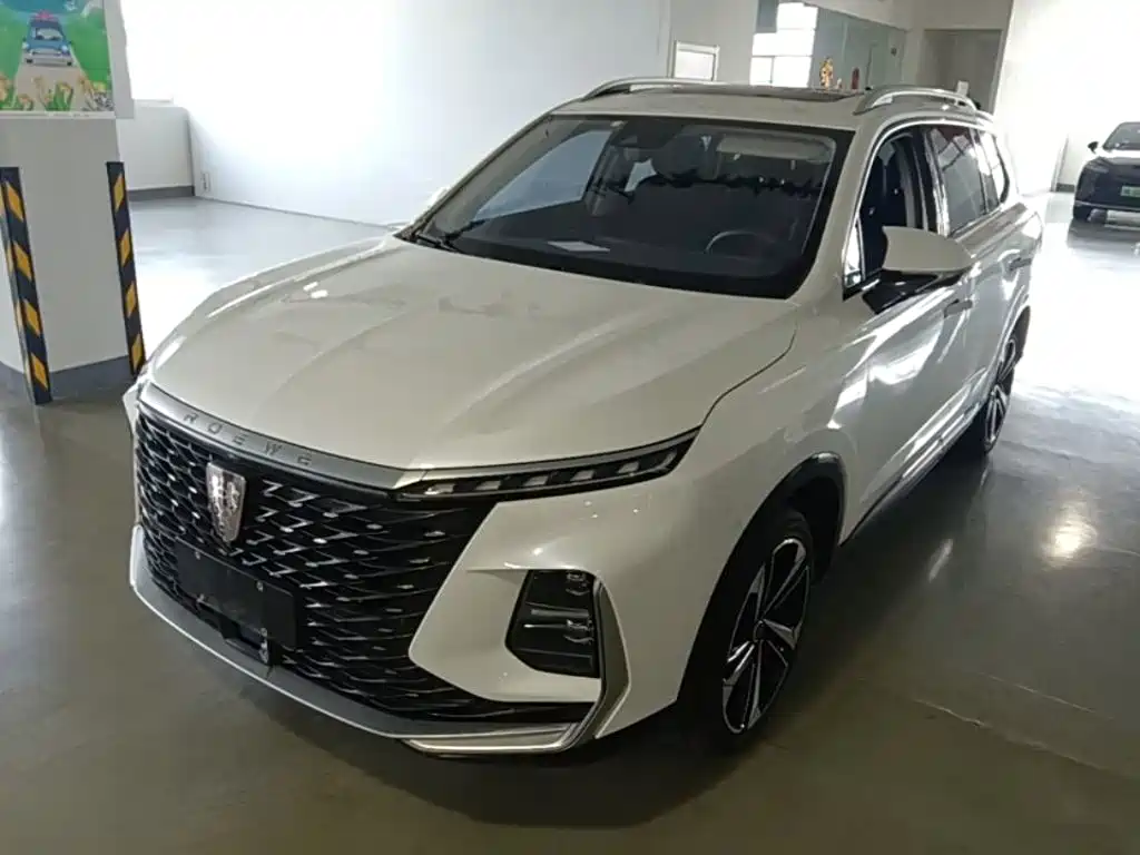 Roewe RX5 eMAX 2022 2022 1.5T PHEV Fearless Honor Edition