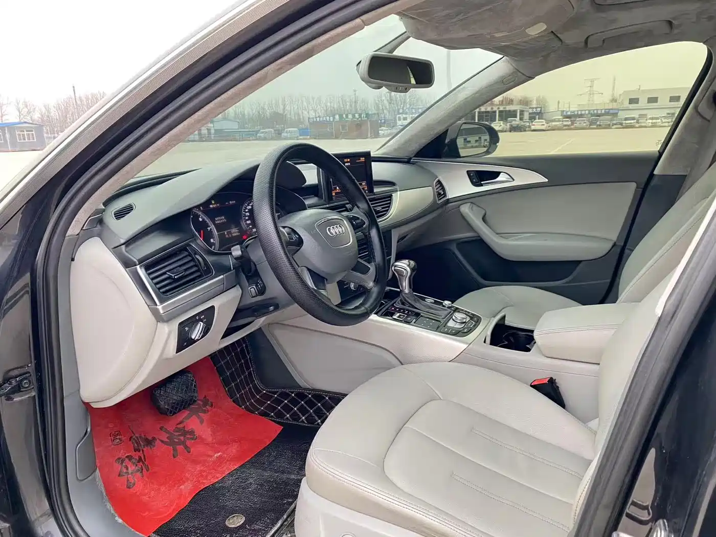 Audi A6L 2012 TFSI Standard фото 4