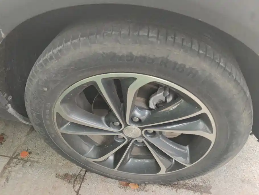 Buick Encore GX 2019 2020 20T CVT FWD Flagship
