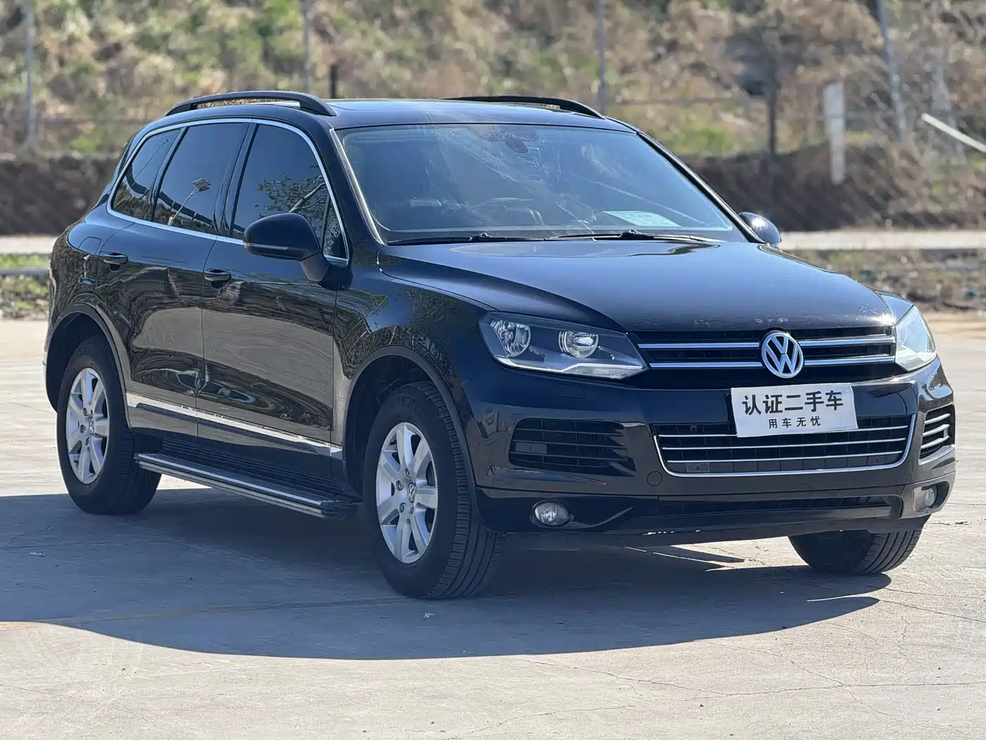 Volkswagen Touareg 2011 3.0TSI Standard фото 3