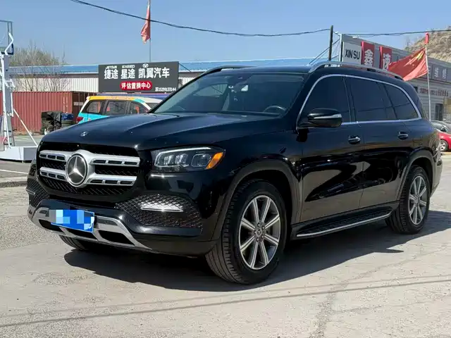 Mercedes-Benz GLS 2020 GLS 450 4MATIC Dynamic