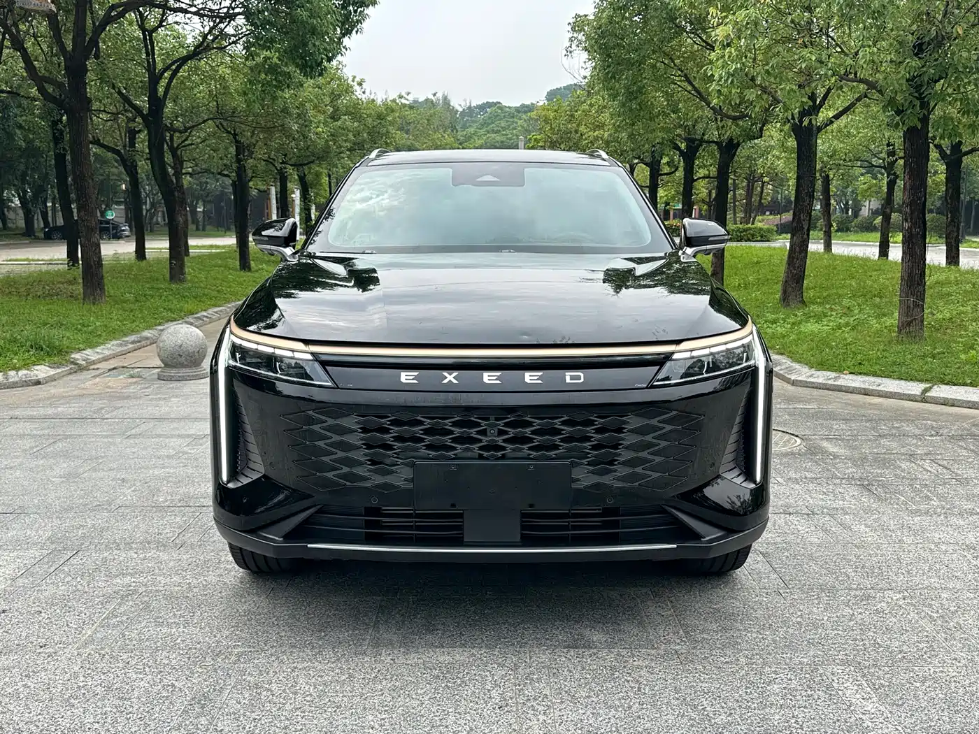 Exeed Yaoguang 2023 2023 400T 4WD Luxury Edition