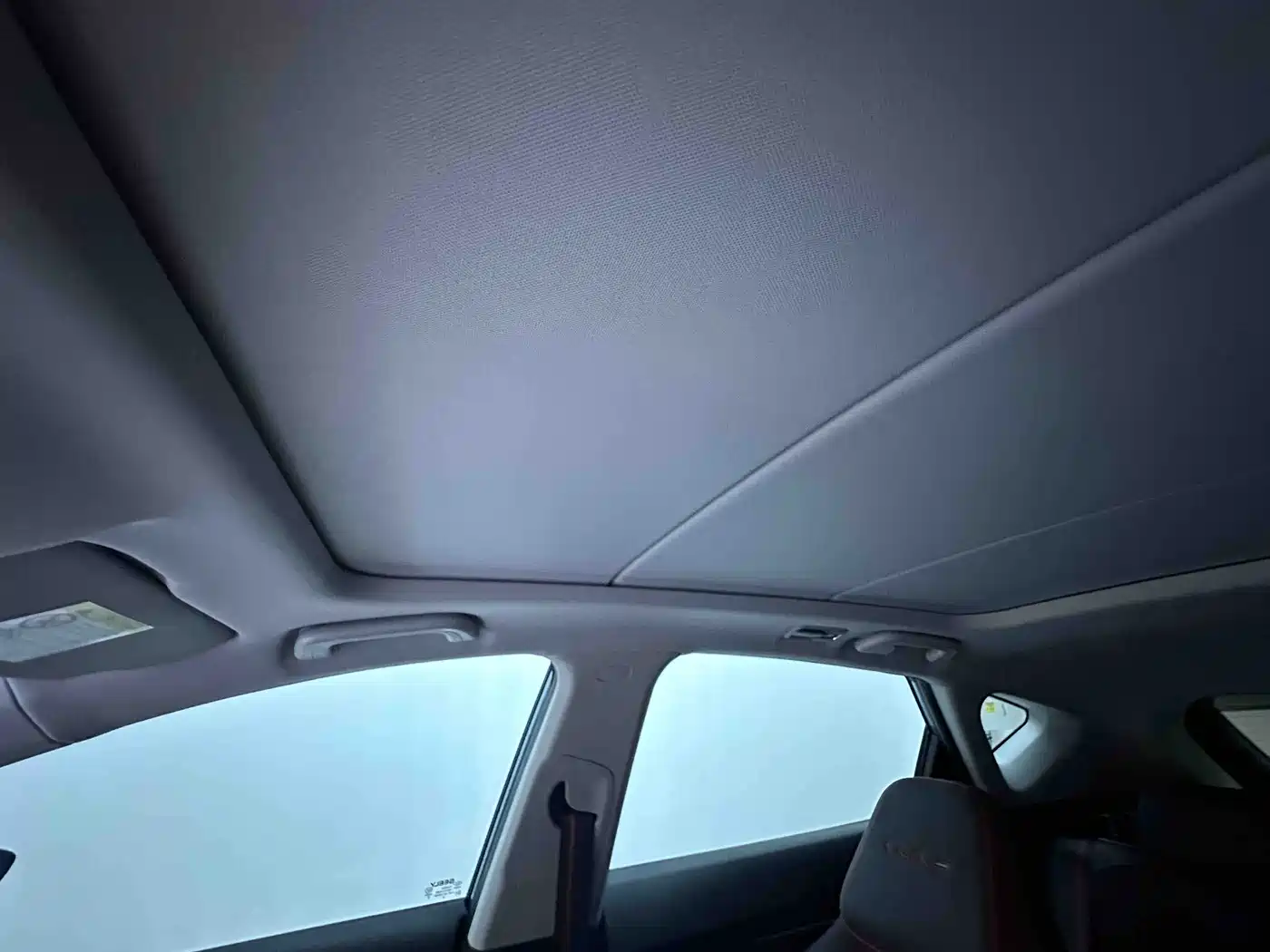 GEELY EMGRAND S