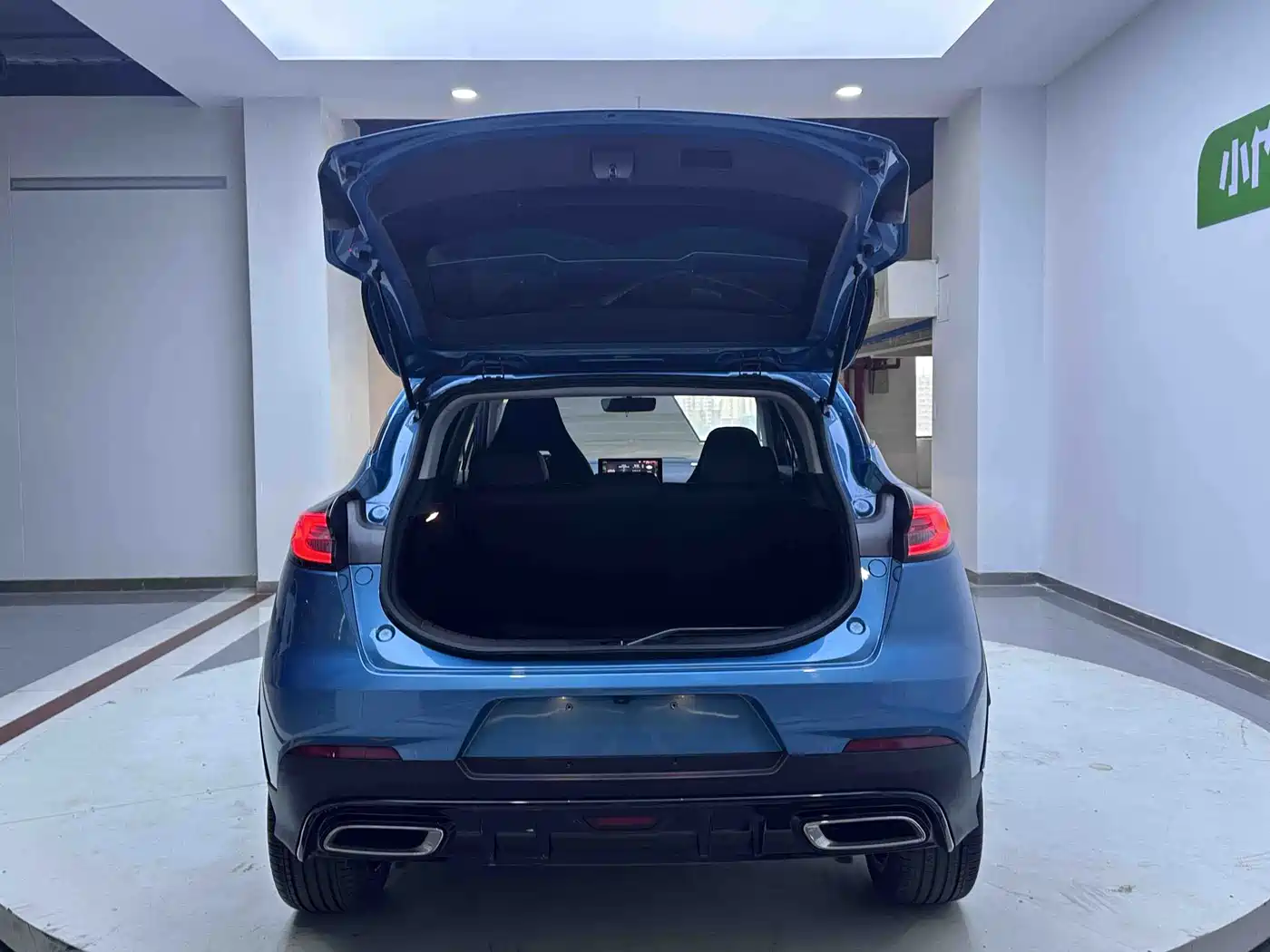 GEELY EMGRAND S