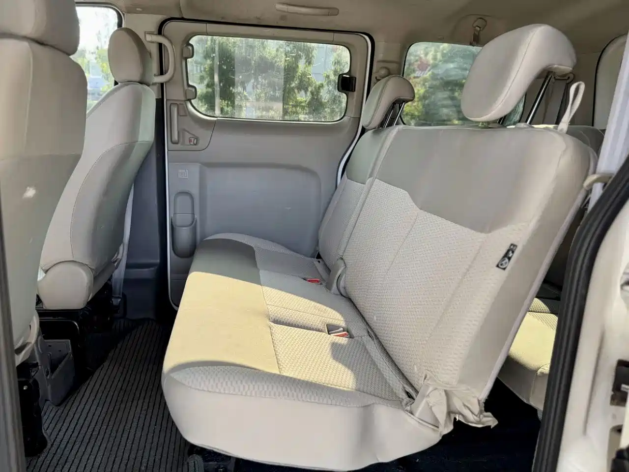 Nissan NV200 2018 2016 Facelift 1.6L CVT Luxury
