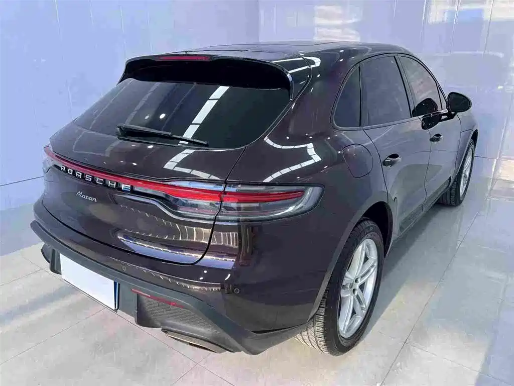 Porsche Macan 2023 Macan 2.0T фото 5