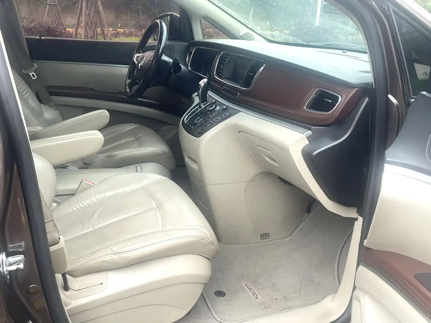 Buick GL8 2014 2.4L LT Luxury Business Executive фото 8