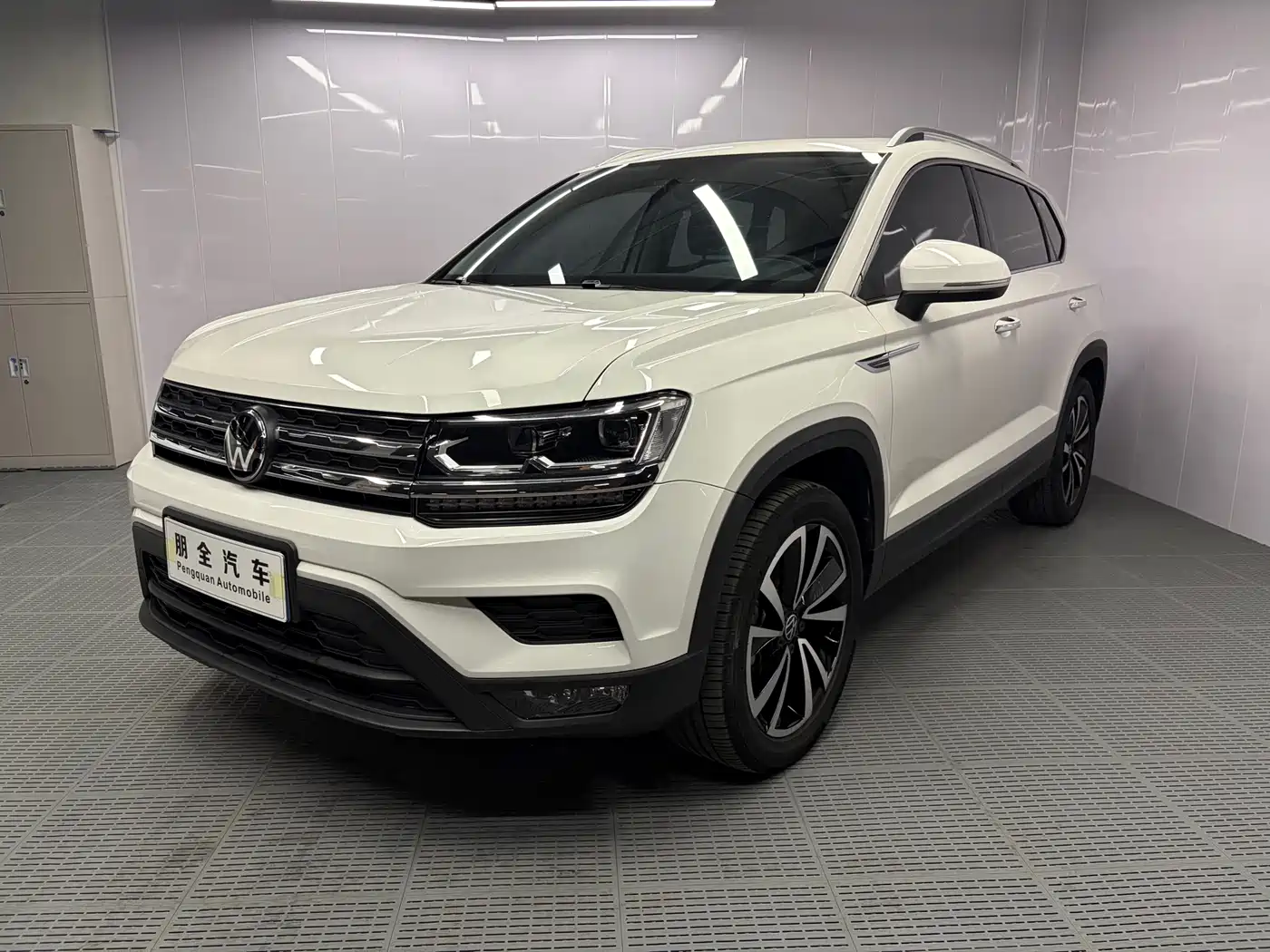 Volkswagen Tharu 2022 280TSI FWD Luxury Edition