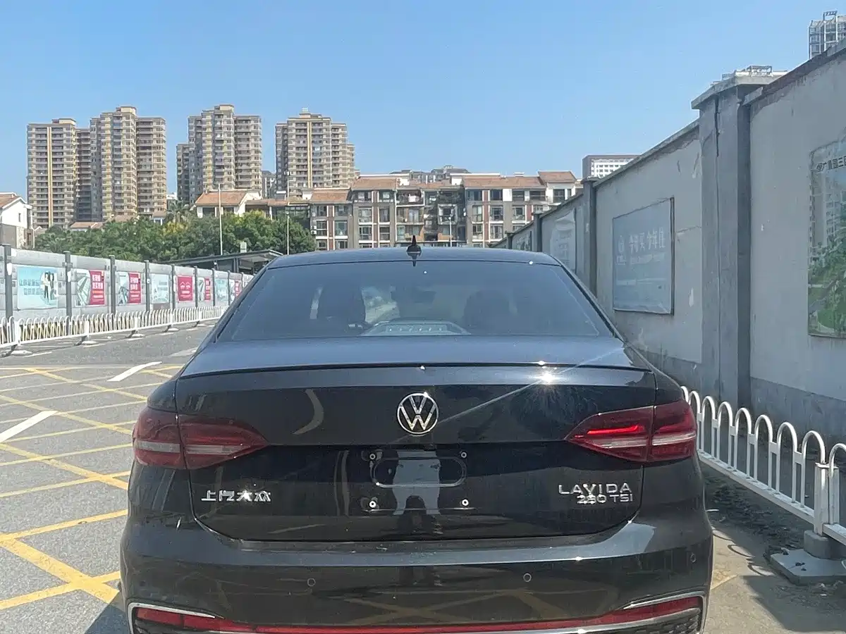 Volkswagen Lavida, миниатюра 8