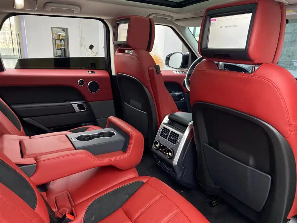 Land Rover Range Rover Sport 2020 3.0 L6 HSE DYNAMIC фото 11