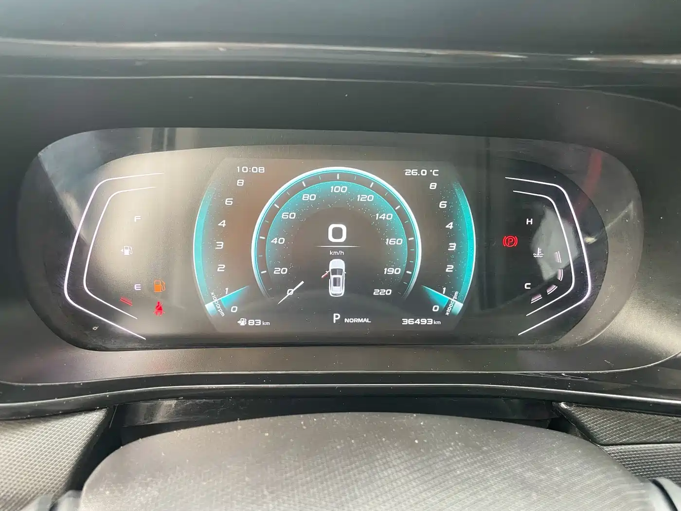 CHANGAN CHANGAN AUCHAN X5