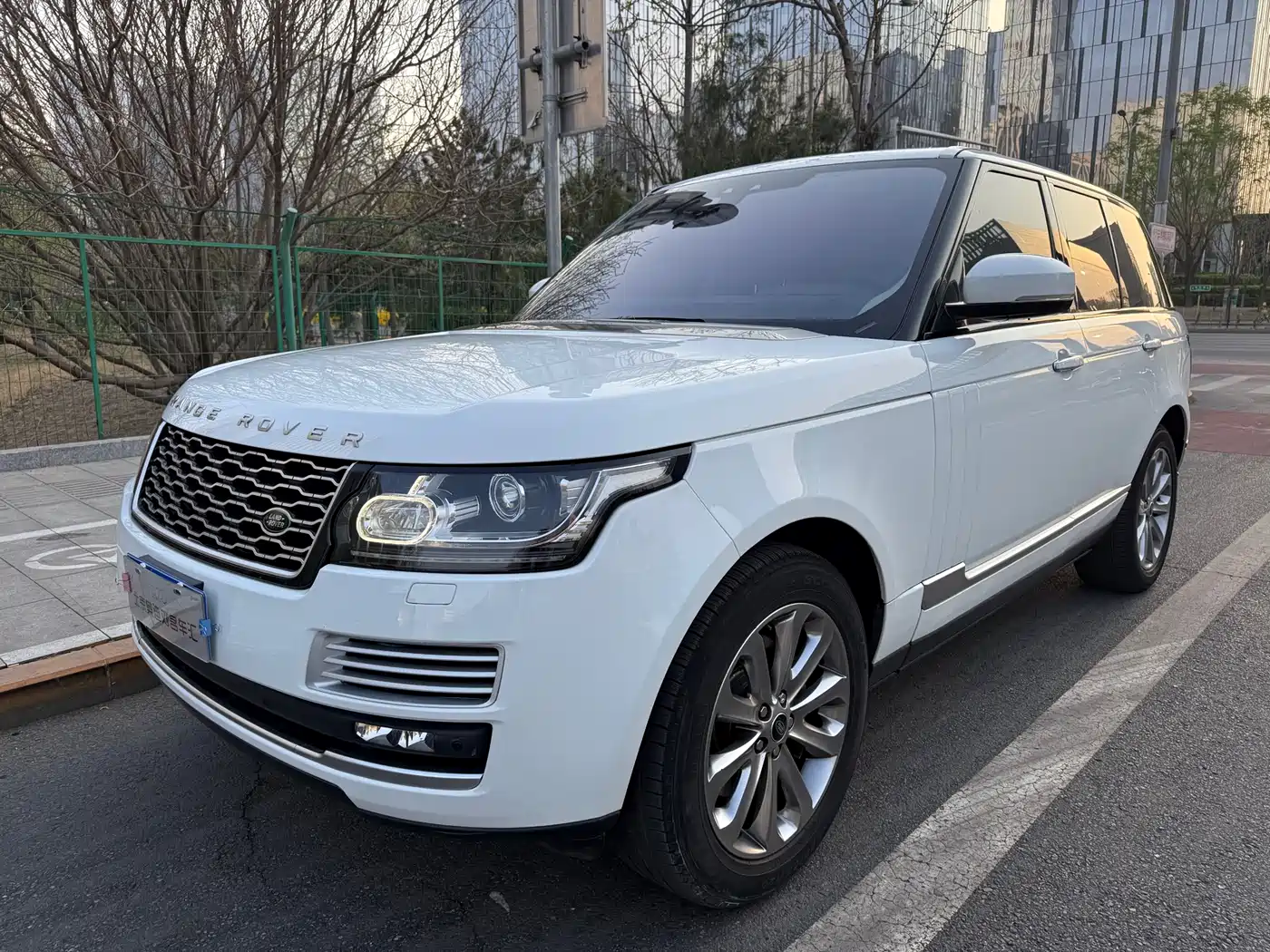Land Rover Range Rover 2018 3.0 SC V6 Golden Age Edition фото 4